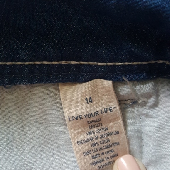 American Eagle skirt size 14 - Picture 4 of 4